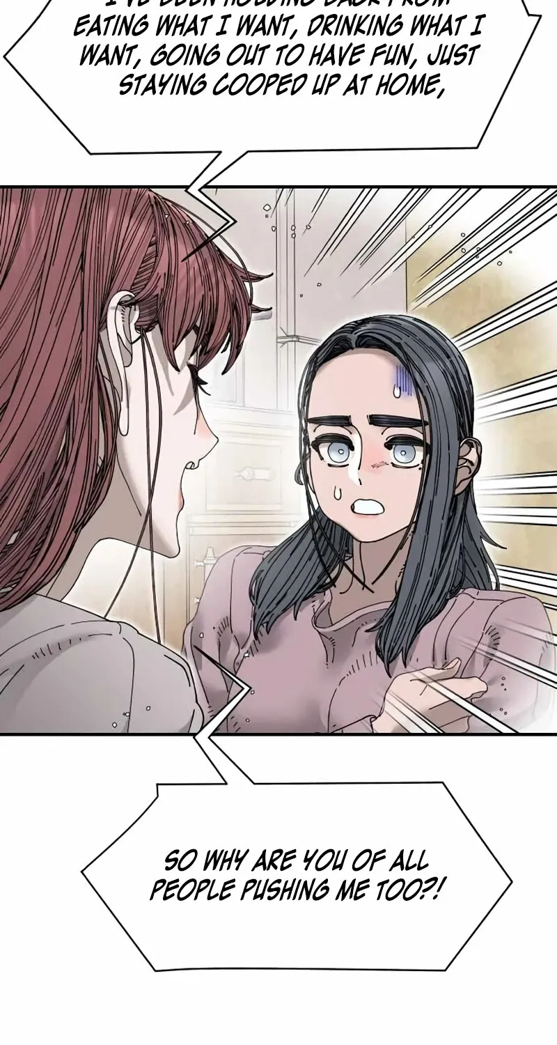 Trash Flower Chapter 32 page 86 - 