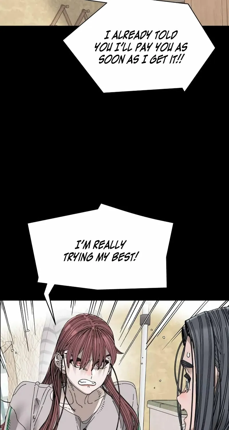 Trash Flower Chapter 33 page 2 - 