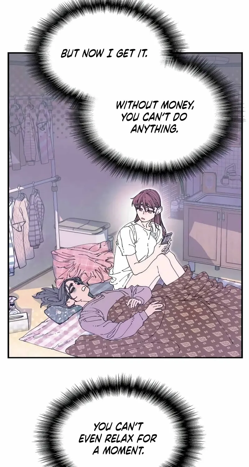 Trash Flower Chapter 33 page 16 - 