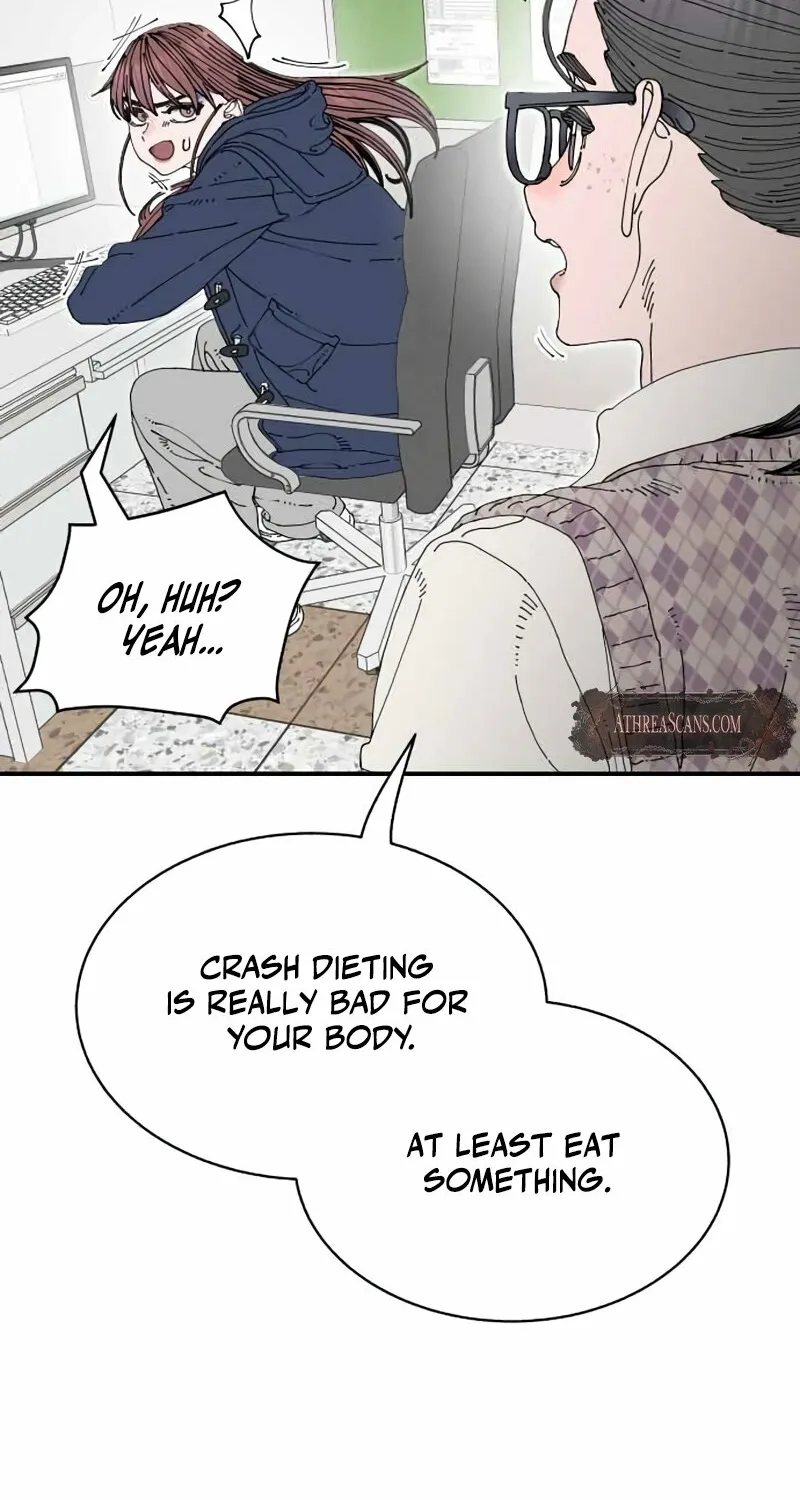 Trash Flower Chapter 33 page 19 - 