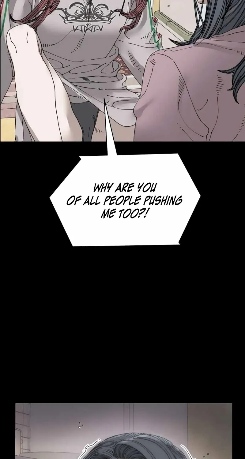 Trash Flower Chapter 33 page 3 - 
