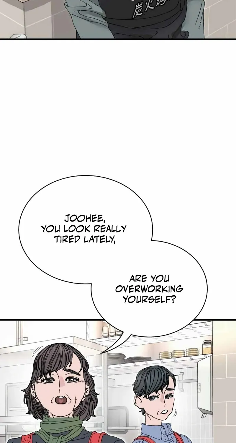 Trash Flower Chapter 33 page 43 - 