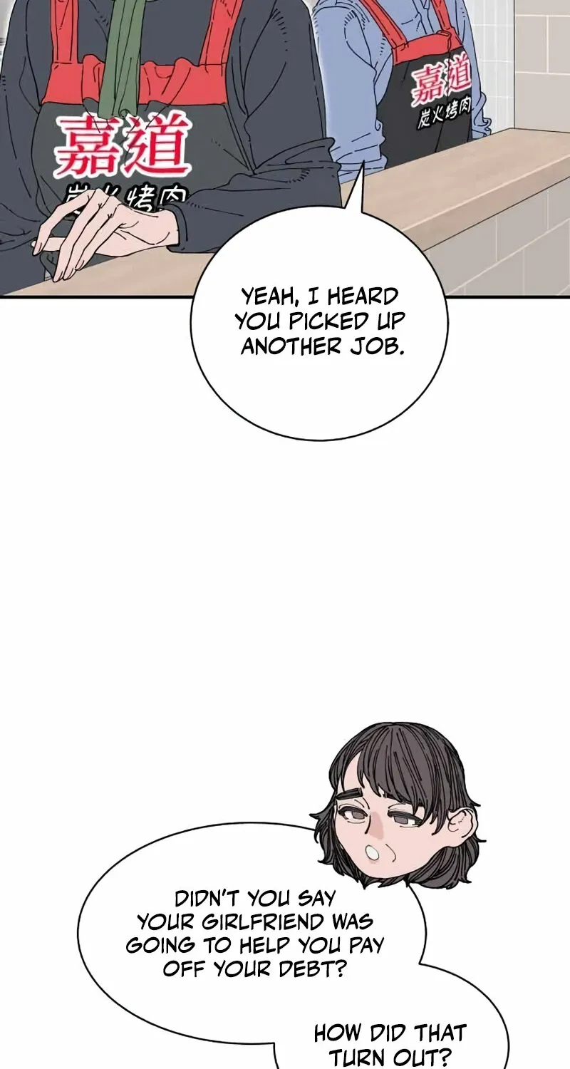 Trash Flower Chapter 33 page 44 - 