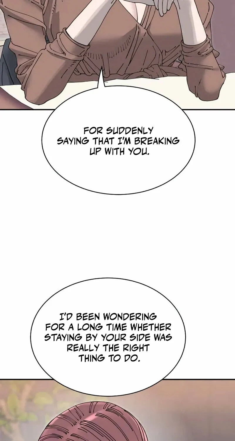 Trash Flower Chapter 34 page 33 - 