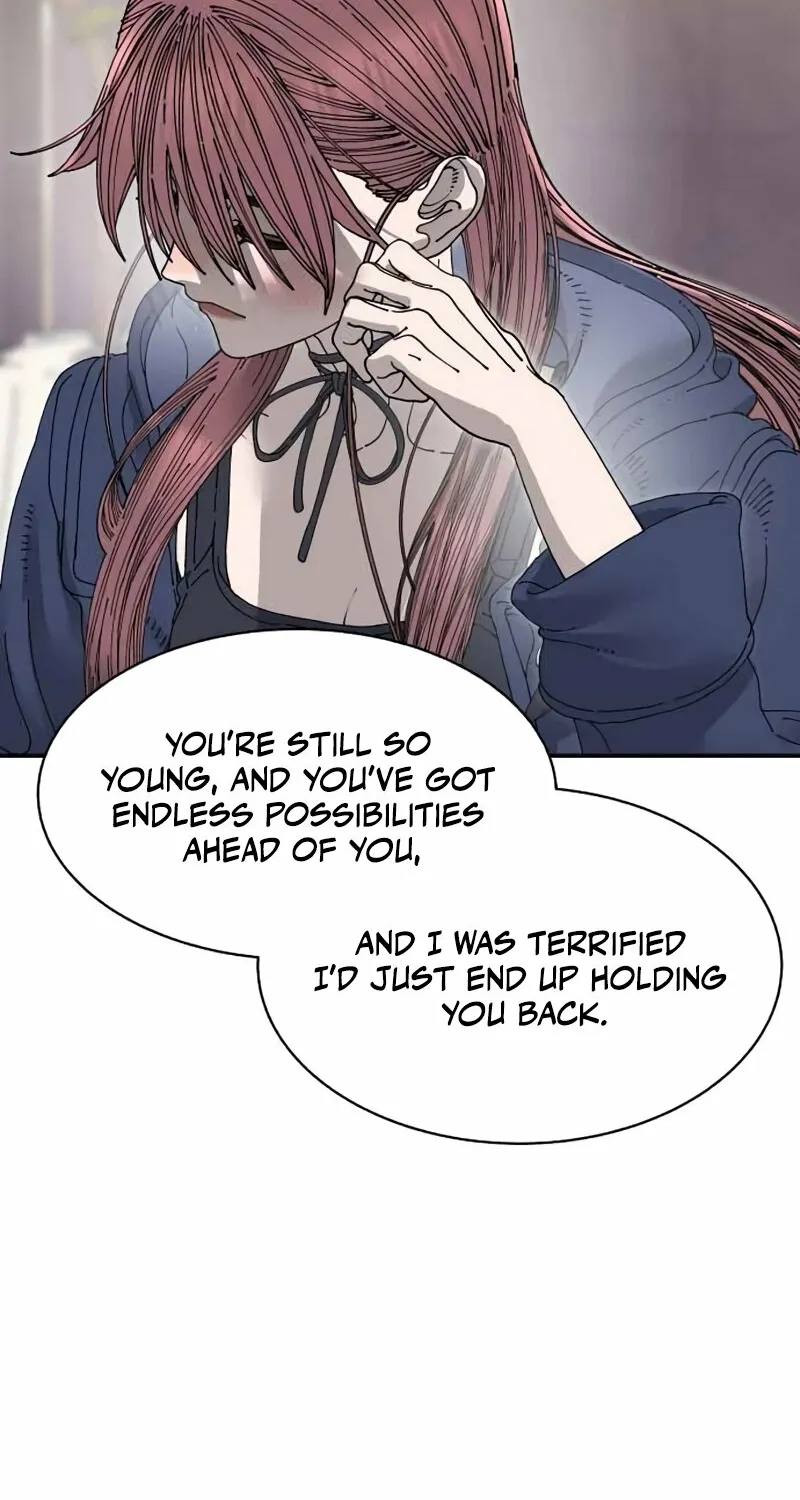 Trash Flower Chapter 34 page 34 - 