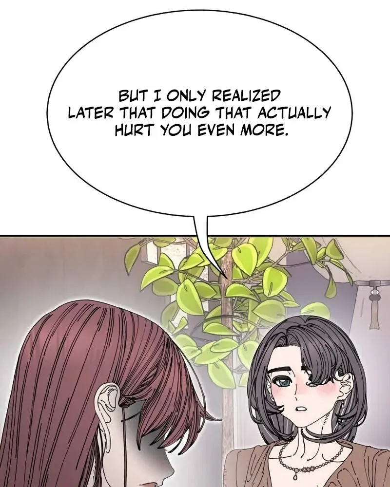 Trash Flower Chapter 34 page 35 - 