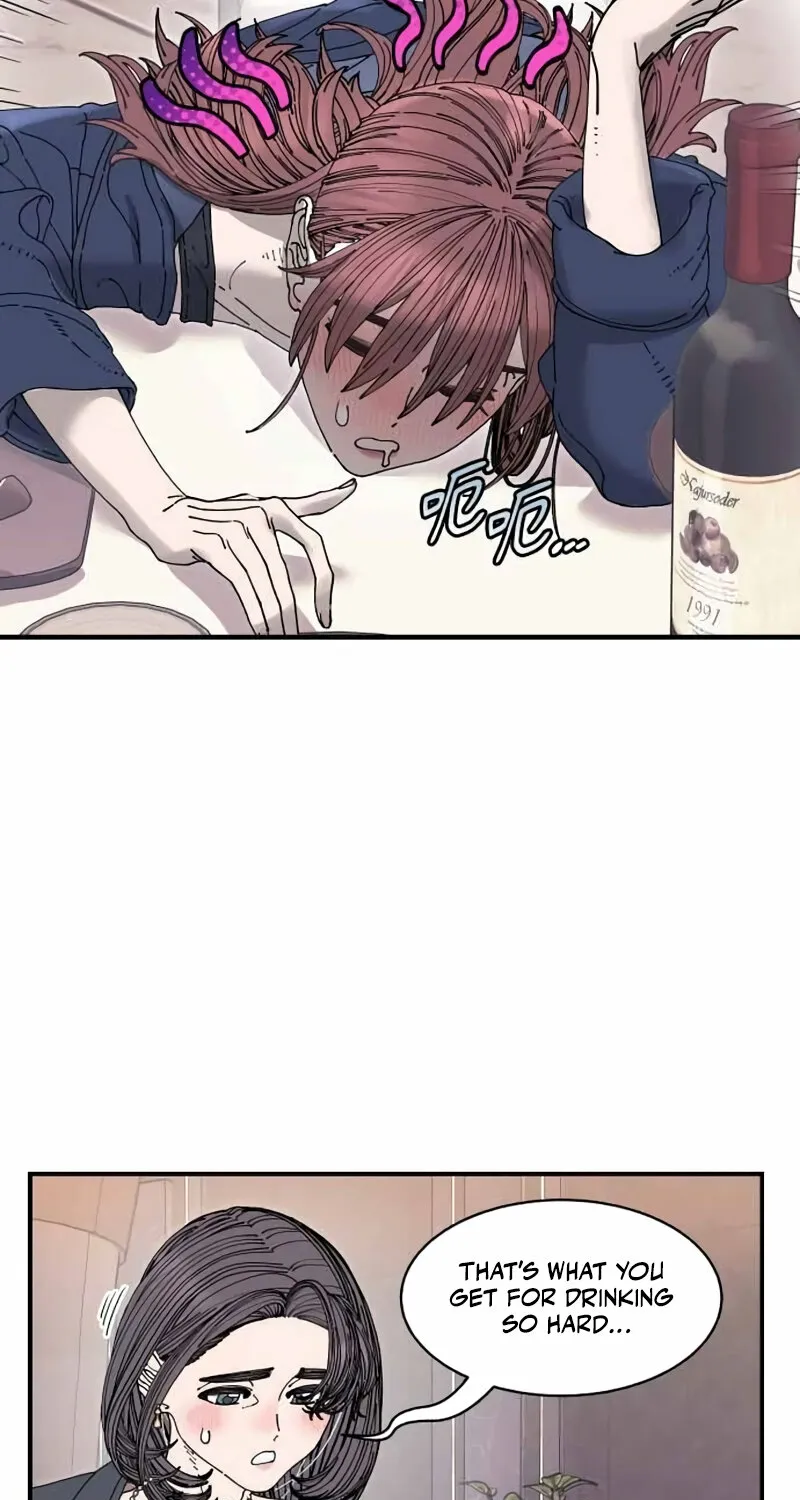 Trash Flower Chapter 34 page 38 - 