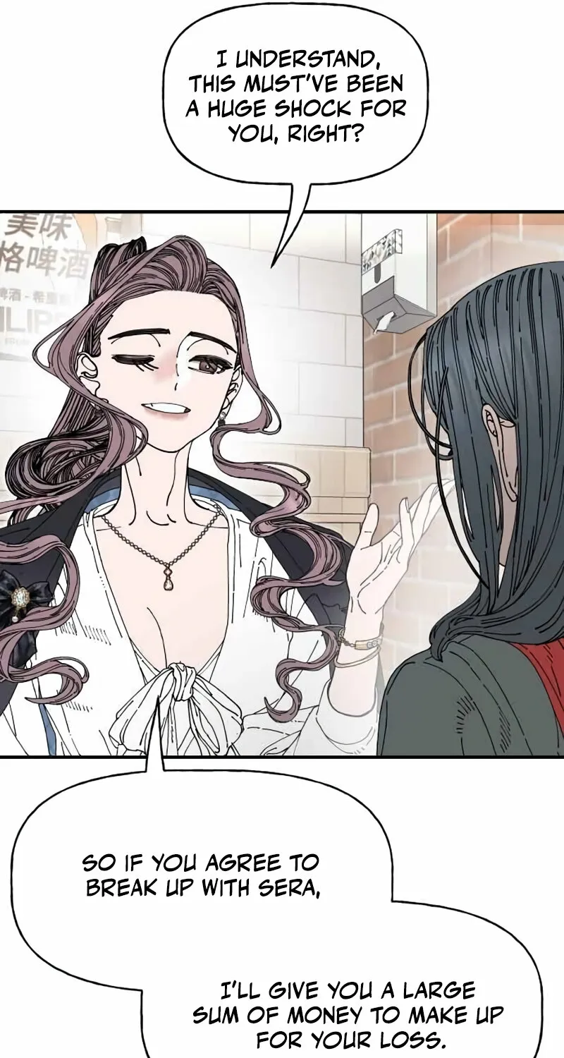 Trash Flower Chapter 34 page 51 - 