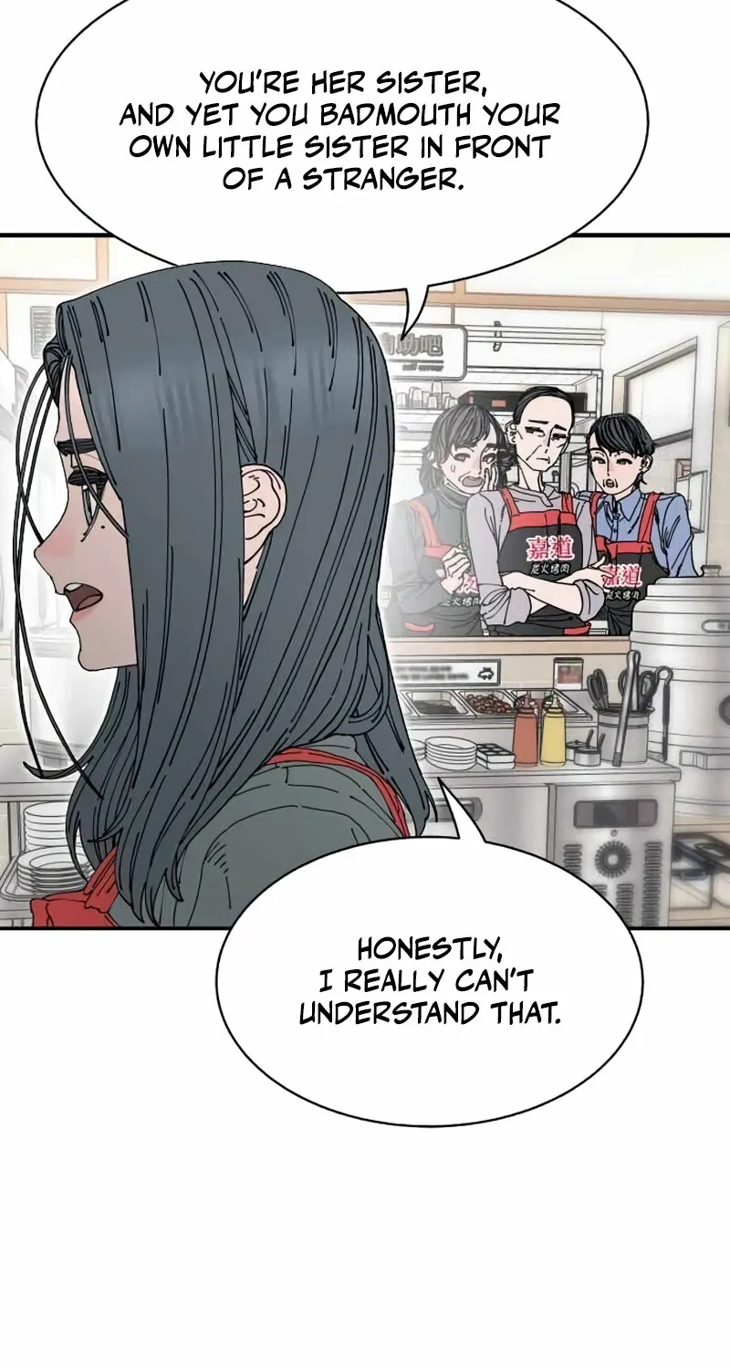 Trash Flower Chapter 34 page 56 - 