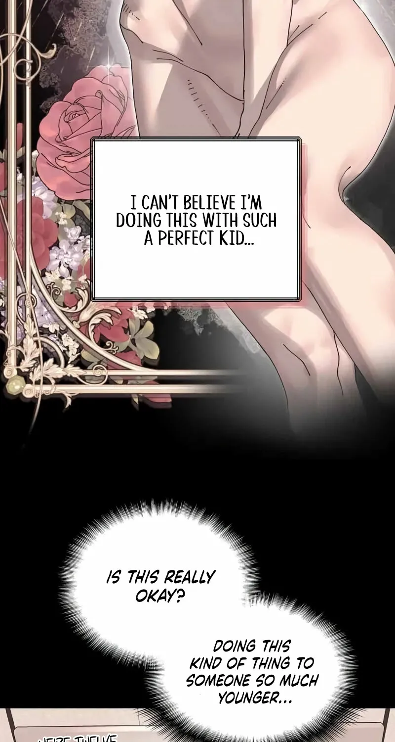 Trash Flower Chapter 34 page 9 - 