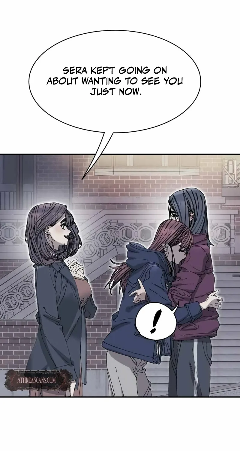Trash Flower Chapter 35 page 17 - 
