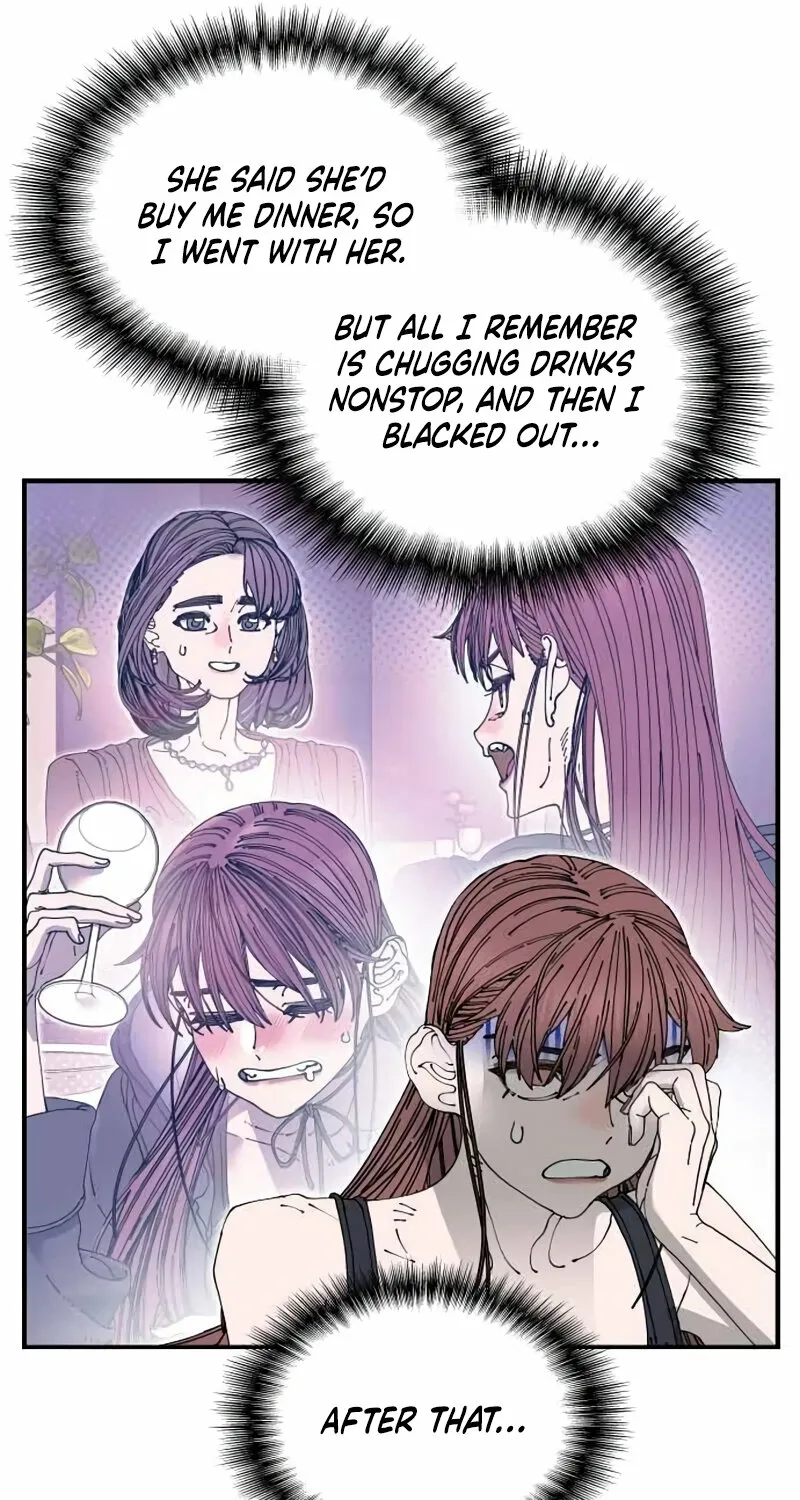 Trash Flower Chapter 35 page 31 - 