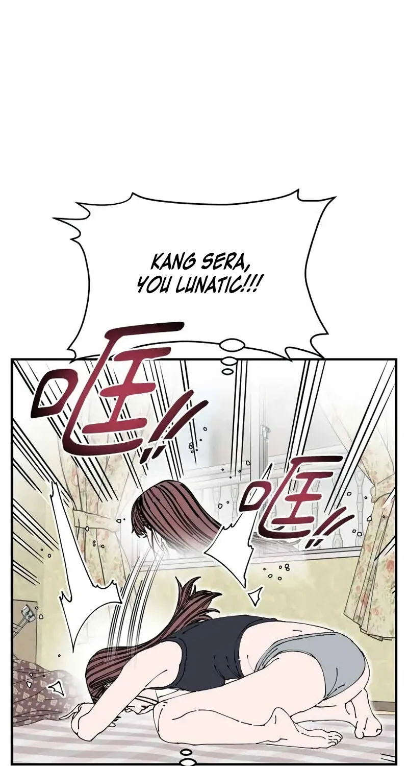 Trash Flower Chapter 35 page 33 - 