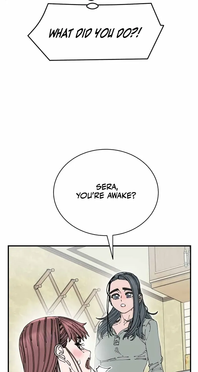 Trash Flower Chapter 35 page 34 - 
