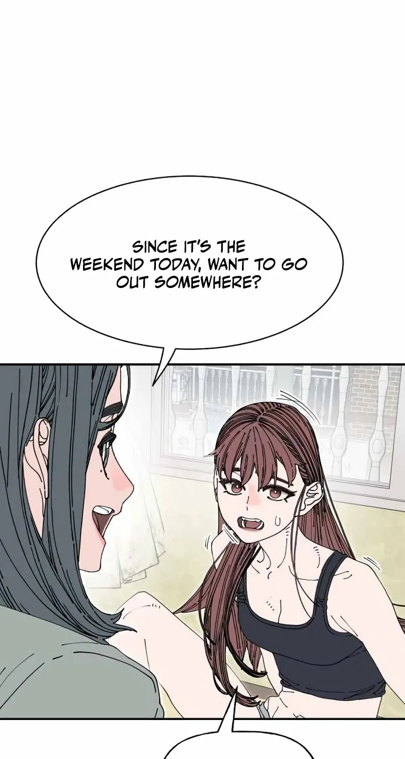 Trash Flower Chapter 35 page 36 - 