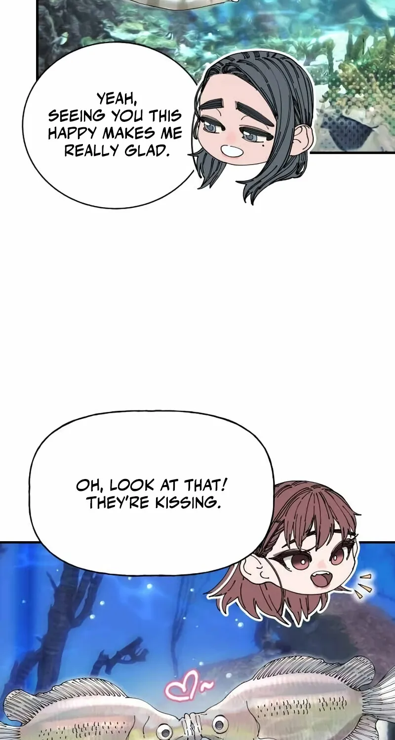 Trash Flower Chapter 35 page 49 - 