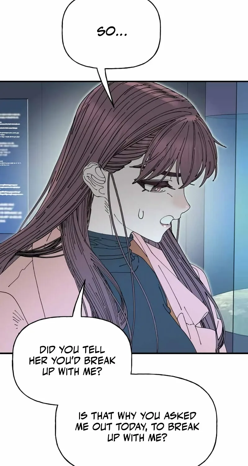 Trash Flower Chapter 35 page 57 - 