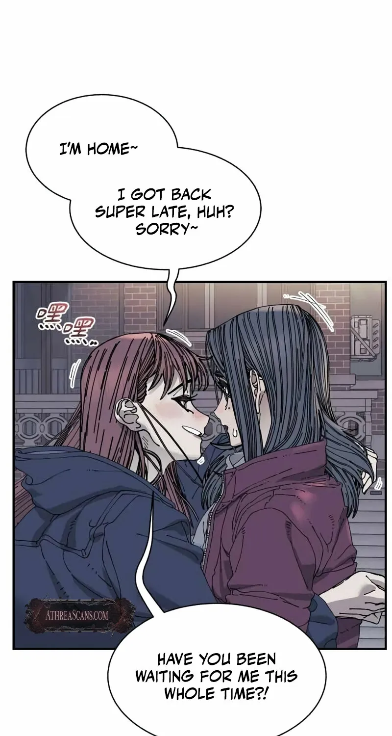 Trash Flower Chapter 35 page 9 - 