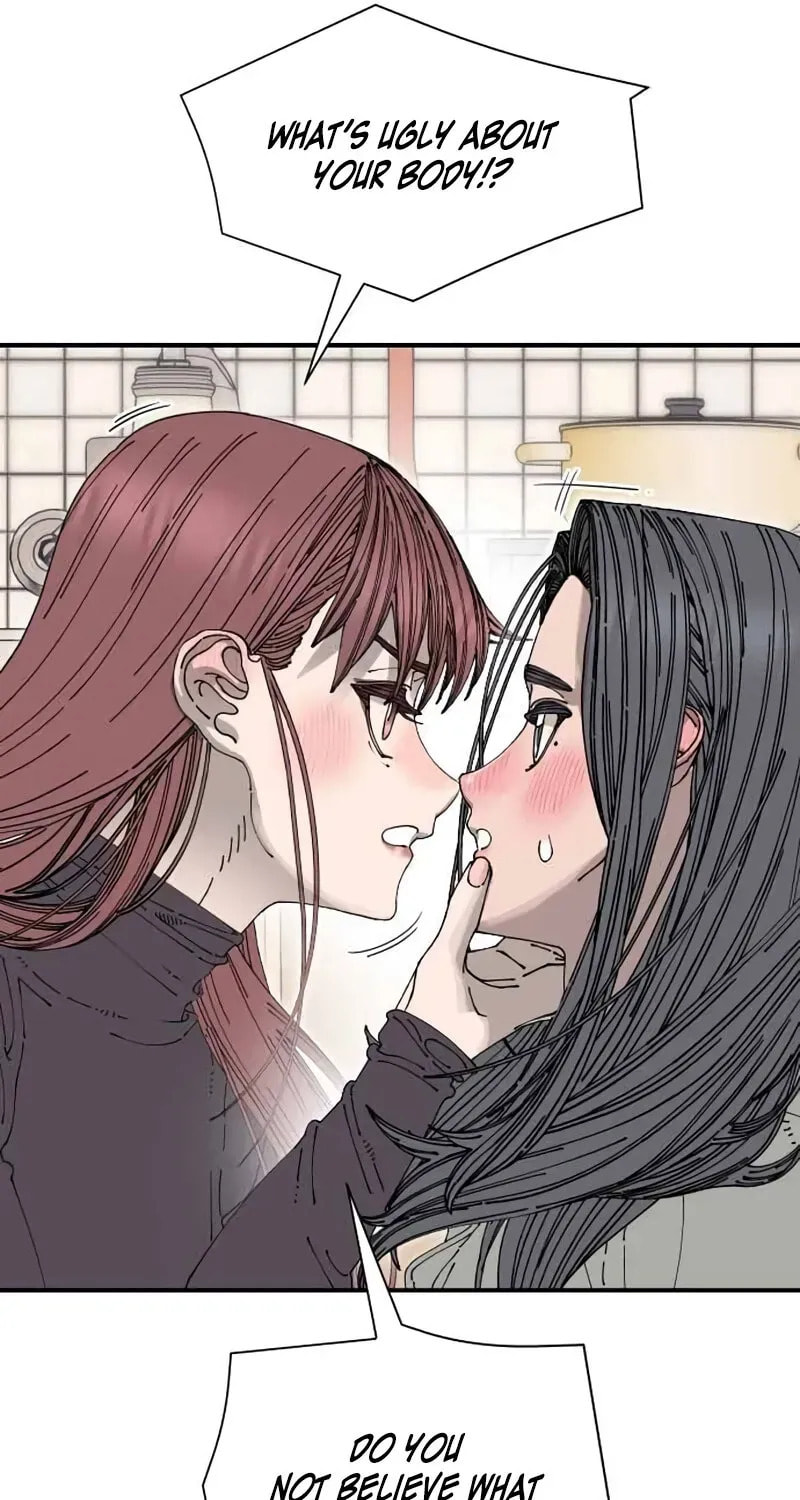 Trash Flower Chapter 36 page 11 - 