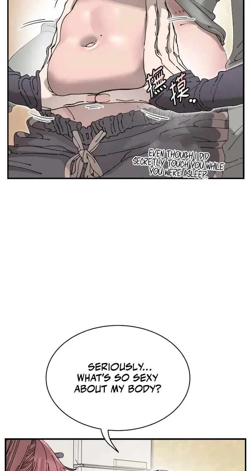 Trash Flower Chapter 36 page 6 - 