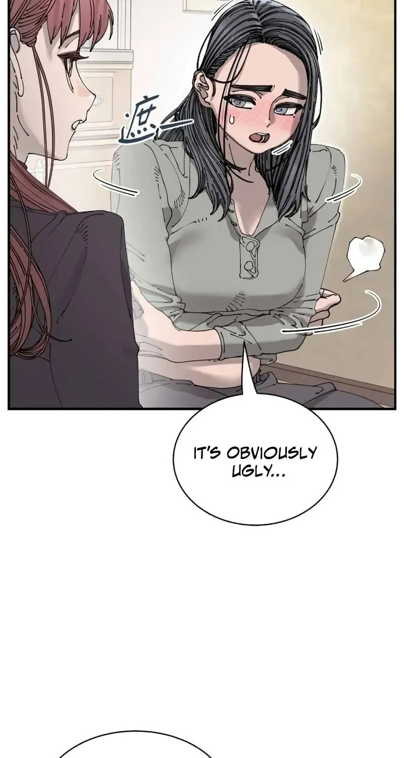 Trash Flower Chapter 36 page 7 - 