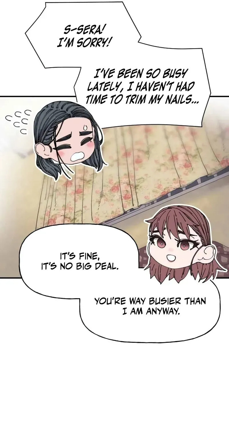 Trash Flower Chapter 36 page 71 - 