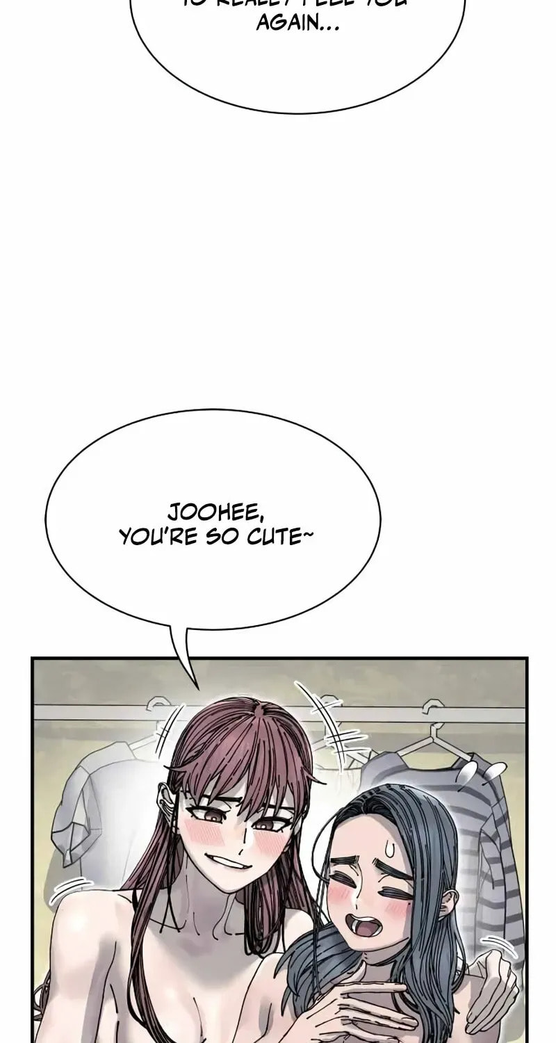 Trash Flower Chapter 37 page 52 - 