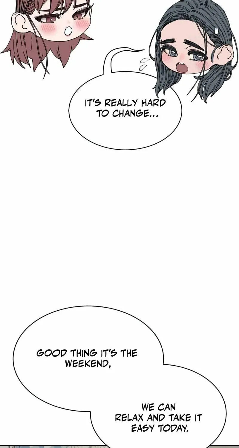 Trash Flower Chapter 37 page 54 - 
