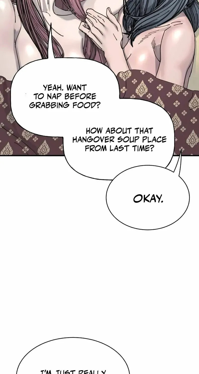 Trash Flower Chapter 37 page 56 - 