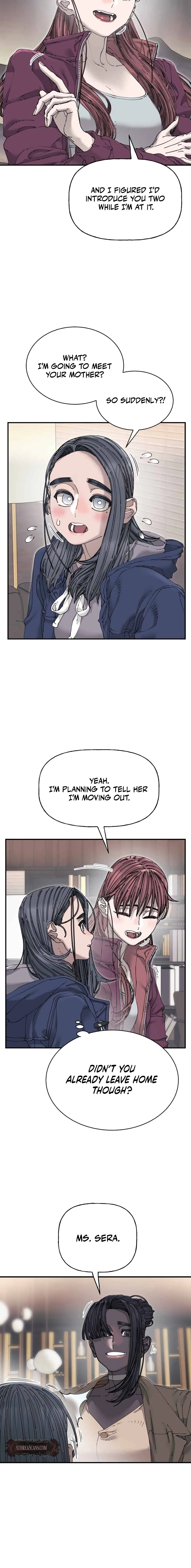 Trash Flower Chapter 38 page 2 - 