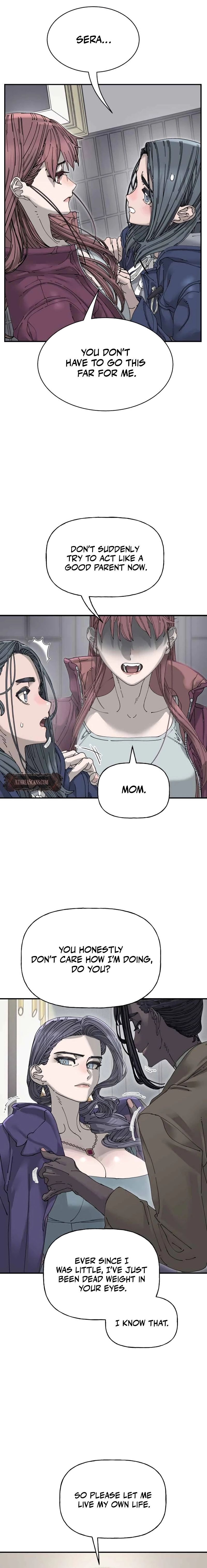 Trash Flower Chapter 38 page 10 - 