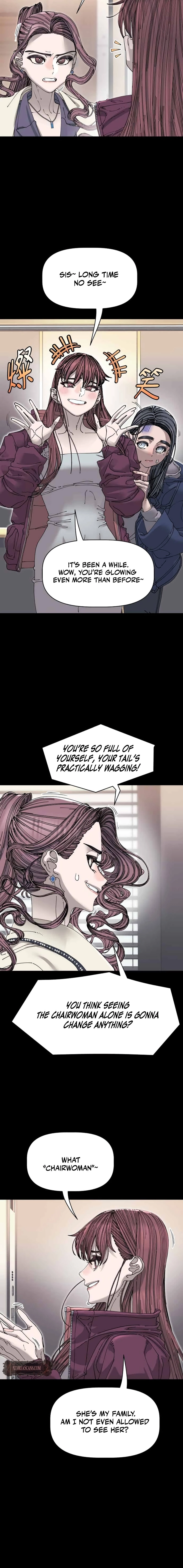 Trash Flower Chapter 39 page 2 - 