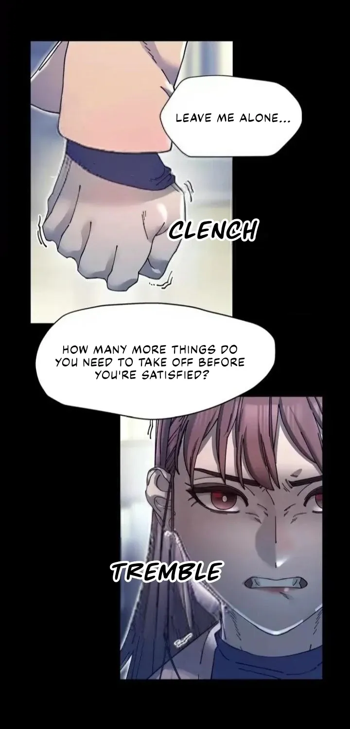 Trash Flower Chapter 4.1 page 41 - 