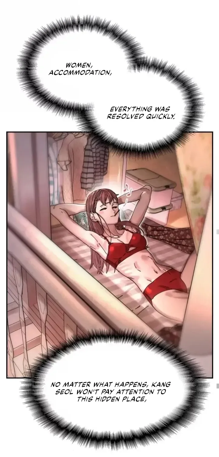 Trash Flower Chapter 4.1 page 57 - 