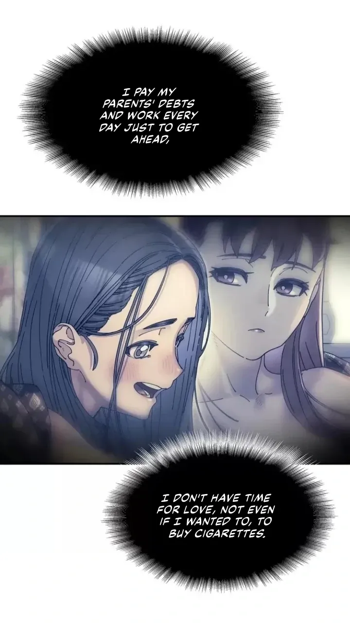 Trash Flower Chapter 4.1 page 61 - 