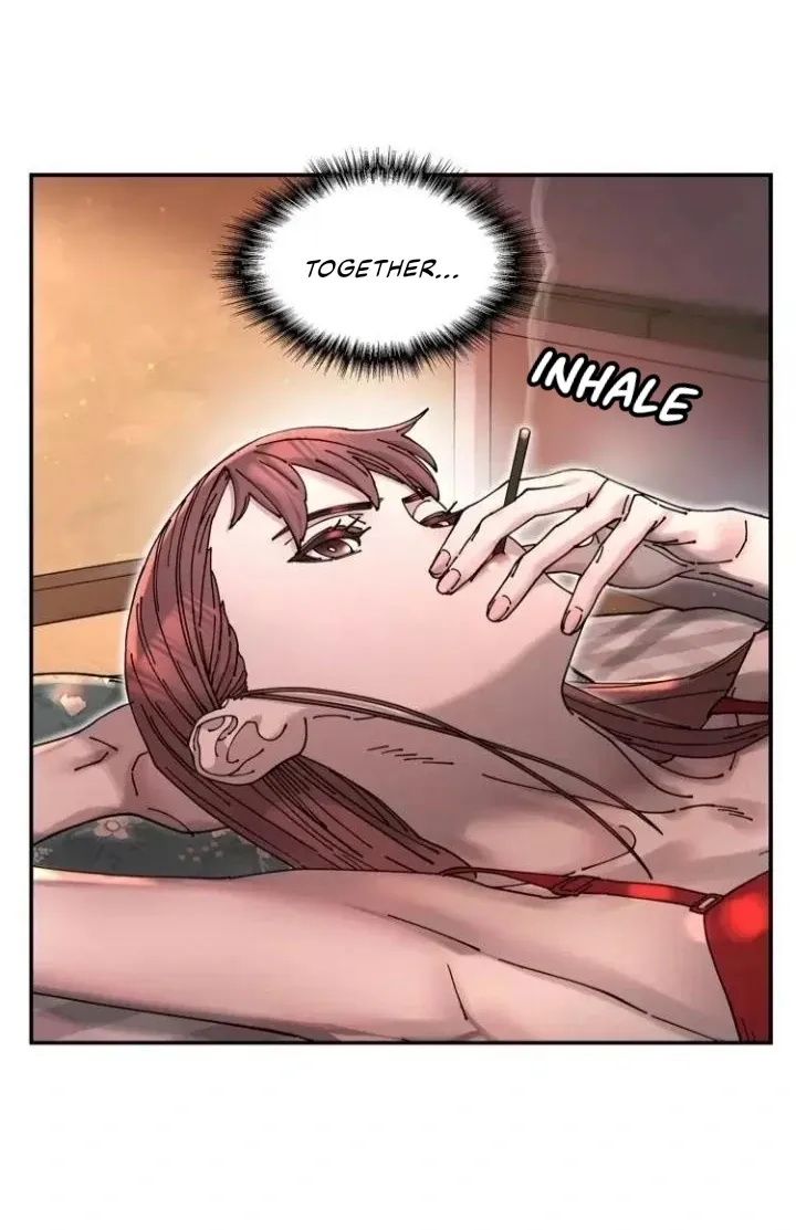 Trash Flower Chapter 4.1 page 63 - 