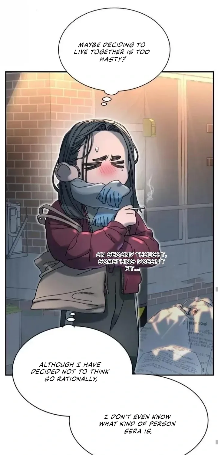Trash Flower Chapter 4.2 page 3 - 