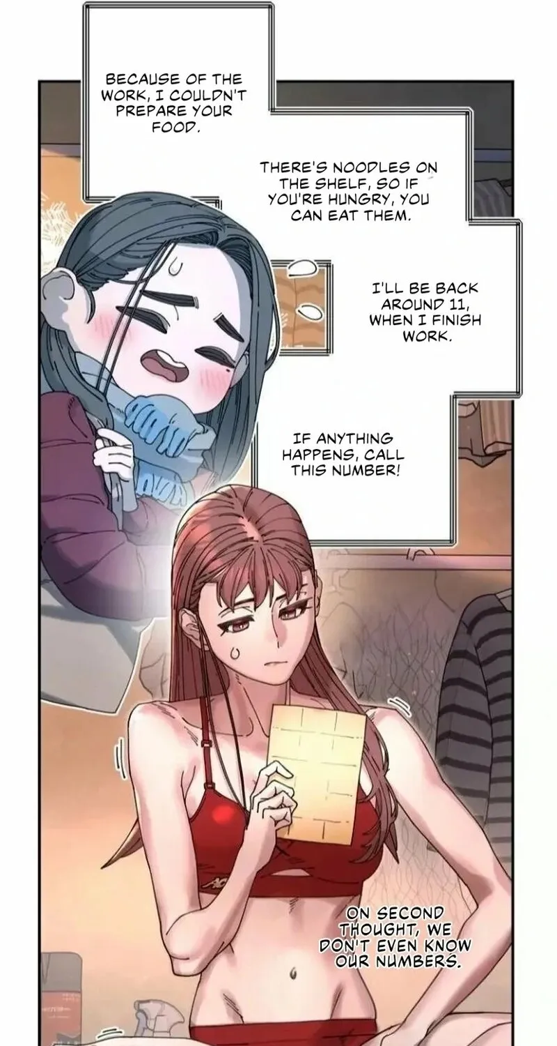 Trash Flower Chapter 4 page 11 - 