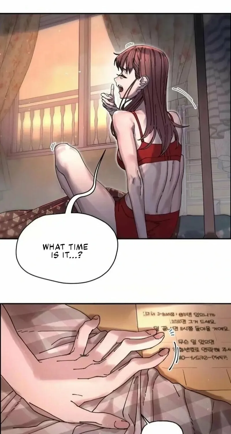 Trash Flower Chapter 4 page 9 - 