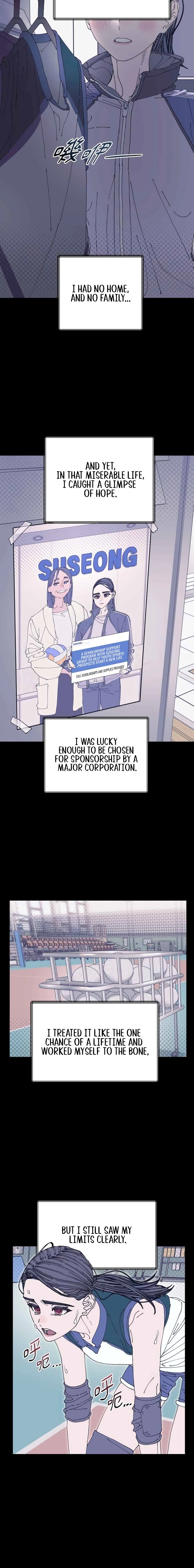 Trash Flower Chapter 40 page 14 - 
