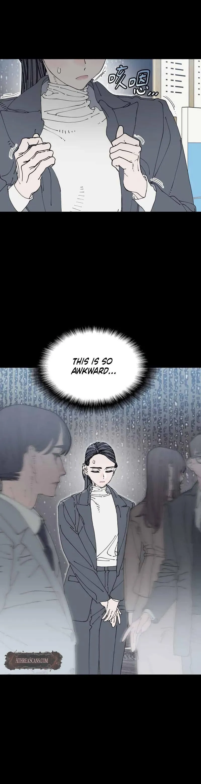 Trash Flower Chapter 41 page 1 - 