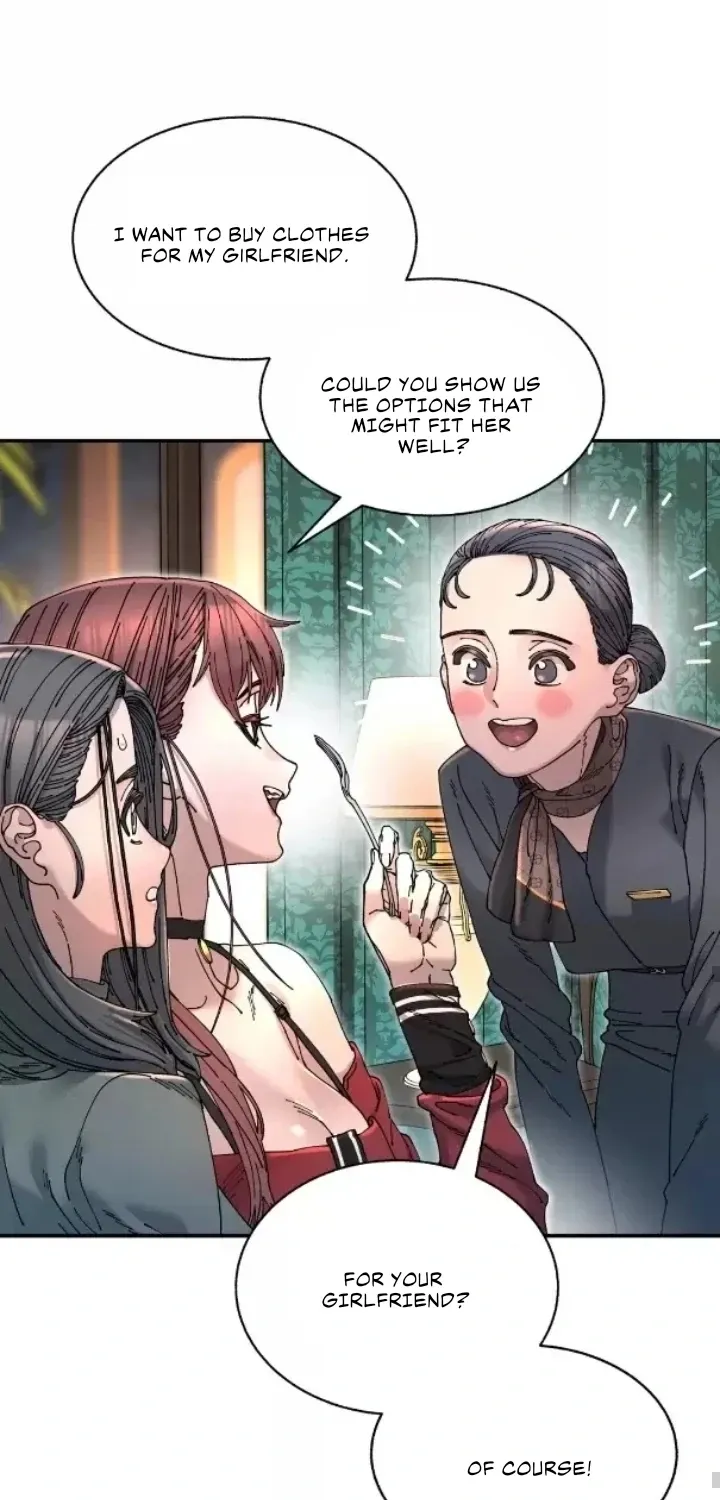 Trash Flower Chapter 5.1 page 40 - 