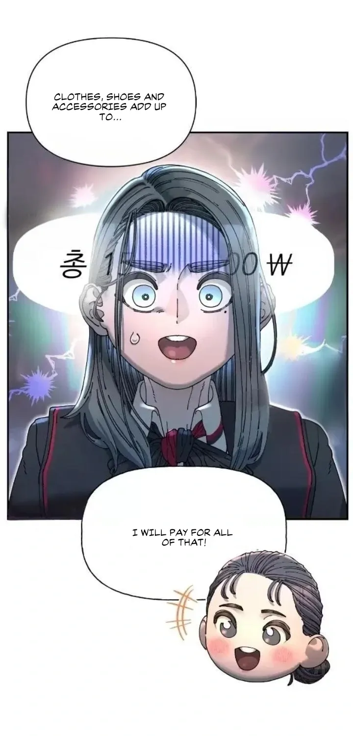 Trash Flower Chapter 5.2 page 6 - 