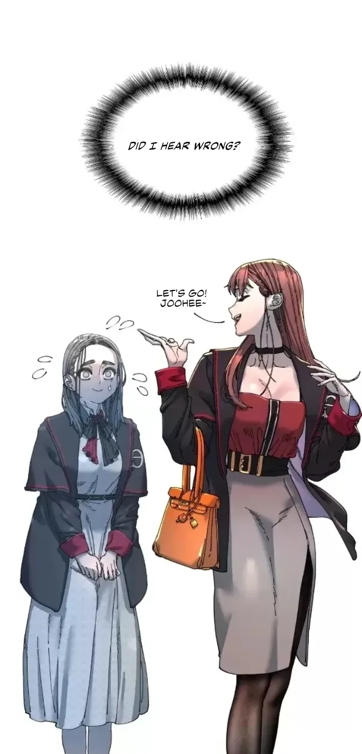 Trash Flower Chapter 5.2 page 8 - 