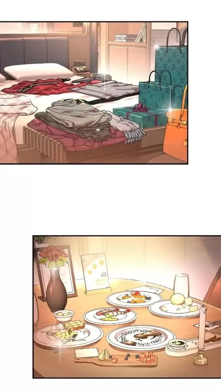 Trash Flower Chapter 5.2 page 10 - 