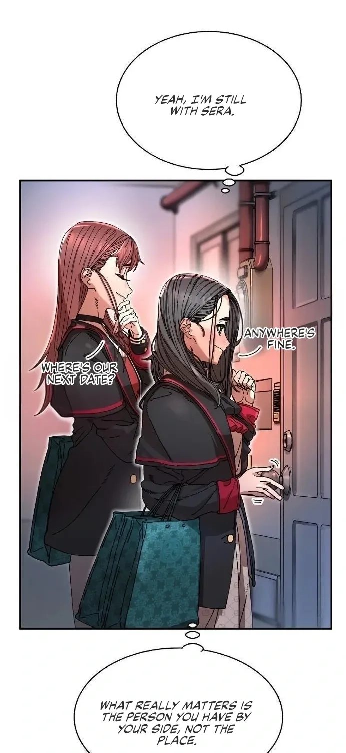 Trash Flower Chapter 7.1 page 18 - 
