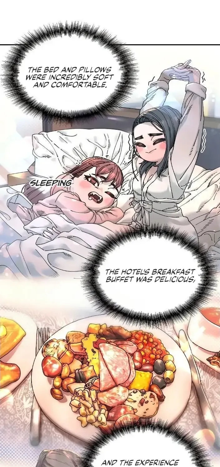 Trash Flower Chapter 7.1 page 3 - 