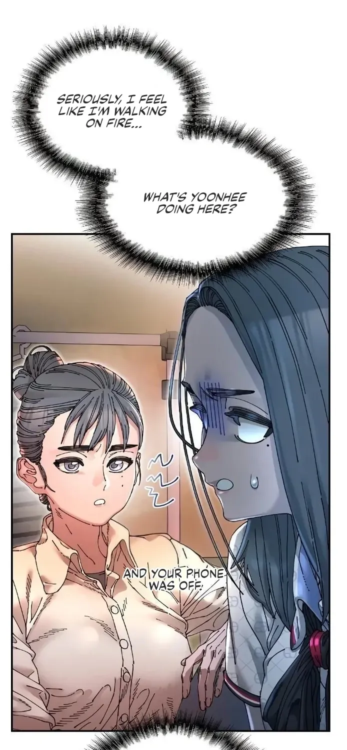 Trash Flower Chapter 7.1 page 28 - 