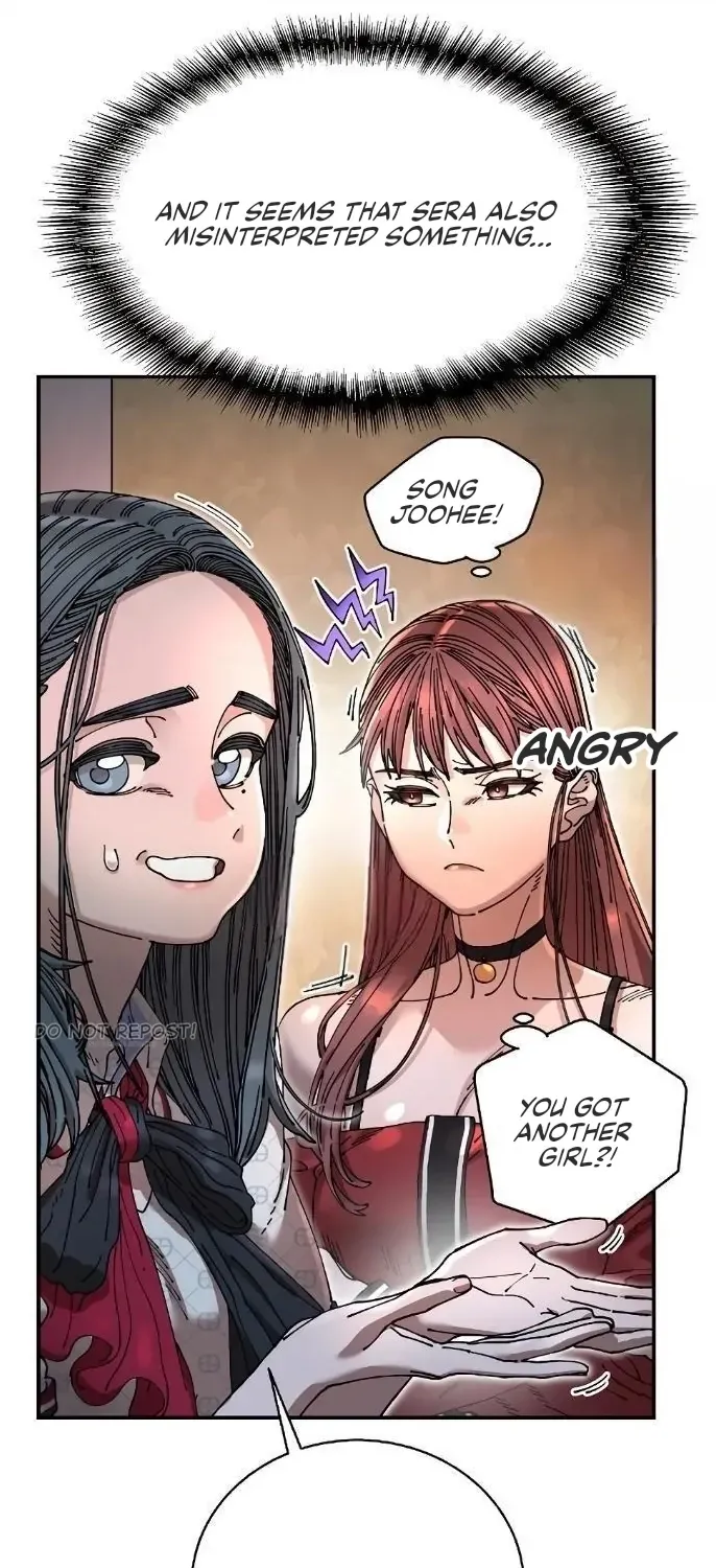 Trash Flower Chapter 7.1 page 30 - 