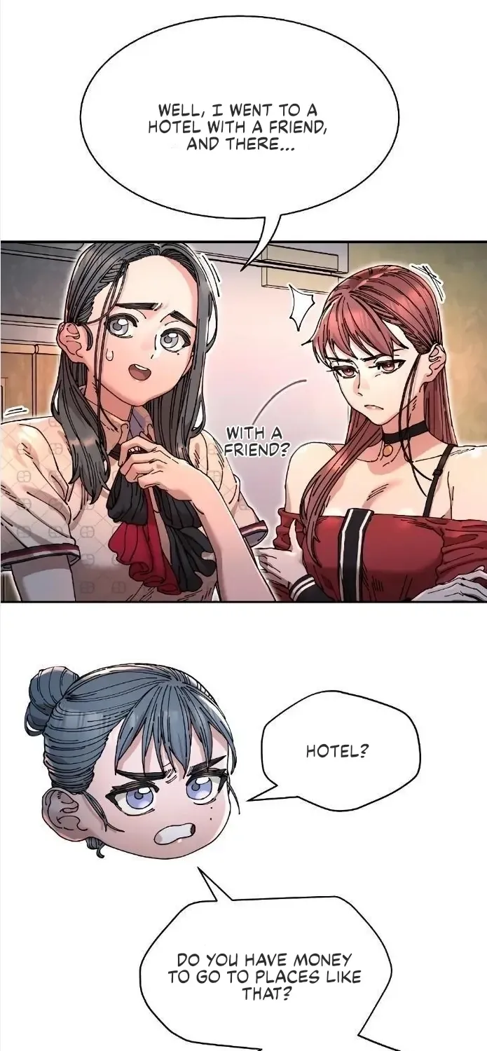 Trash Flower Chapter 7.1 page 36 - 